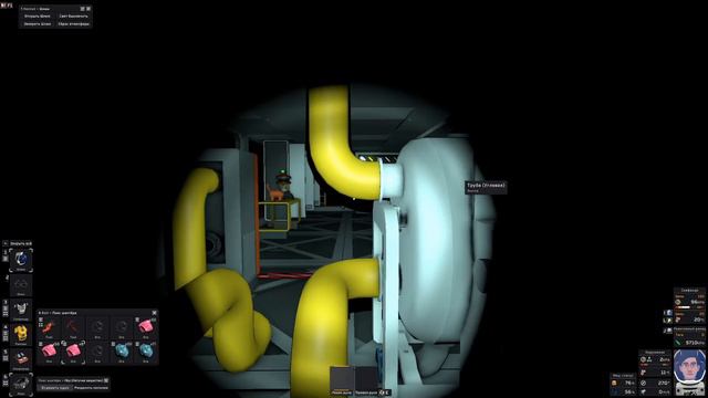 Stationeers _ Марс _ Прохождение [Часть 3] Улучшенная печь смотреть онлайн
