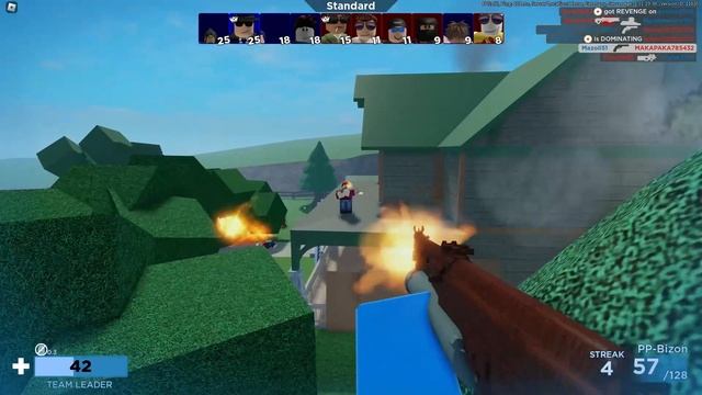 Roblox | Arsenal Kill Montage смотреть онлайн