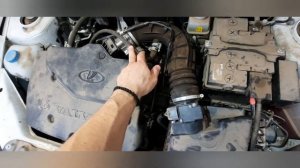 Lada Granta иногда не заводится