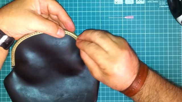 Фермуар в коже. смотреть онлайн