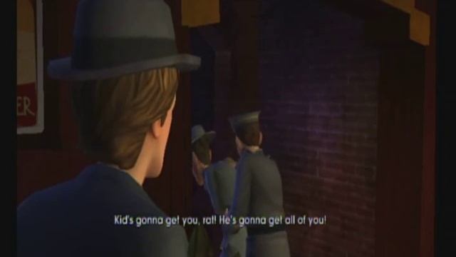 Back to the Future the Game Chapter 2 Get Tannen! Part 10 смотреть онлайн
