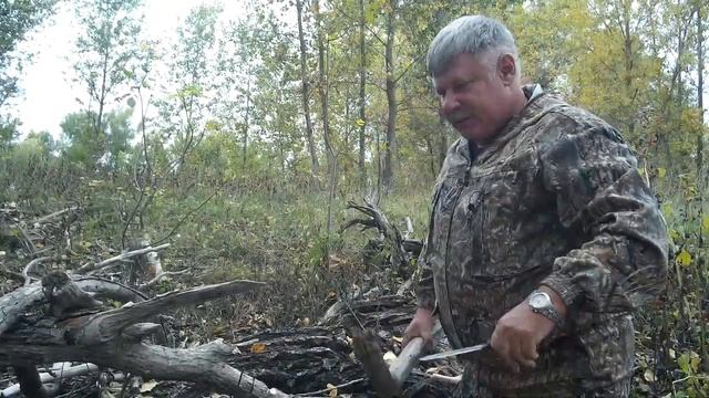 Урок по выживанию. Разведение огня. смотреть онлайн