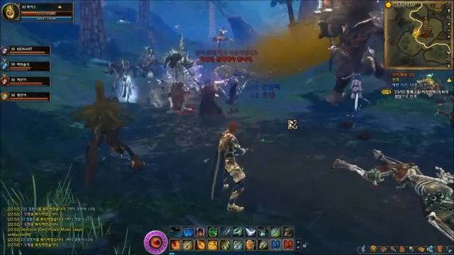ASTA The War of Tears and Winds - G Star 2012 Gameplay смотреть онлайн