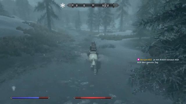 SKYRIM ANNIVERSARY EDITION🐲095: Schlacht um Windhelm смотреть онлайн