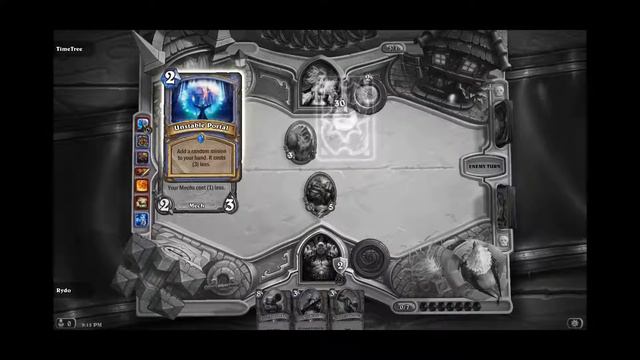 Hearthstone - #7 Emergency Announcement "Goblins Vs.Gnomes Prelaunch Event" смотреть онлайн