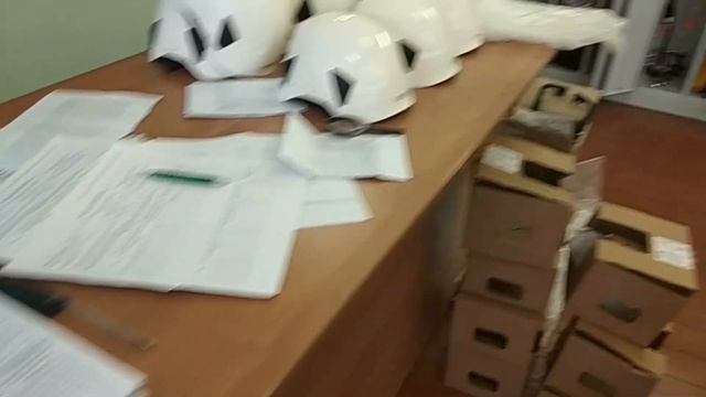 Проверка СИЗ перед началом эксплуатации смотреть онлайн