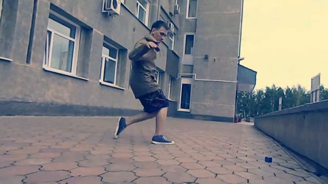 Shuffle on street [^Judit^] смотреть онлайн