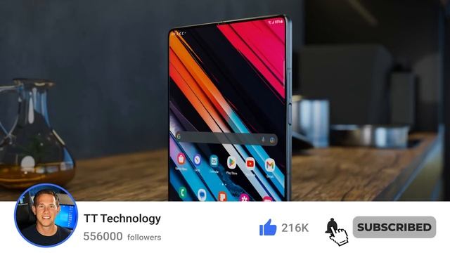 Samsung Galaxy Z Fold 6 - They Finally Did It! смотреть онлайн