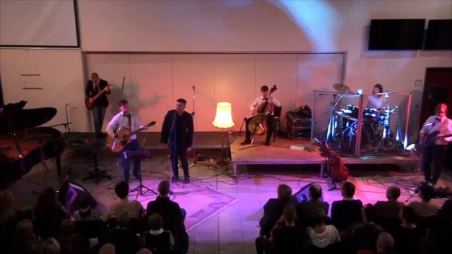 Fischerman's Friends - Layla (Eric Clapton Cover) смотреть онлайн