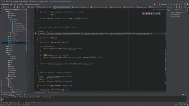 Урок 13. Защита функций админки от пользователей. смотреть онлайн