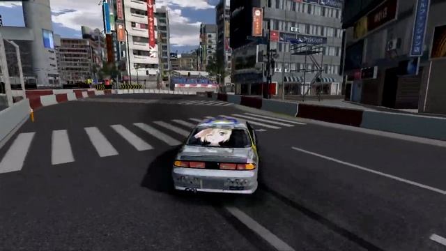 RFactor Project D 2.3 L Silvia S14 Drift By Defo