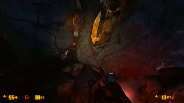 Black Mesa Definitive Edition v1 .5 .Секретное сообщение от Барни Калхуна в Логове Гонарча смотреть онлайн