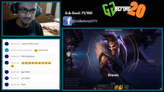 Pimp-ing Them Plays| Steam GIVEAWAYS - with Satanic (League of Legends Live Stream) смотреть онлайн