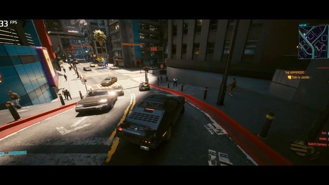 Cyberpunk 2077 | DLSS 3.0 UPDATE | RTX 4090 | ULTRAWIDE 4K | MAX SETTINGS | FPS / Graphics Showcase смотреть онлайн