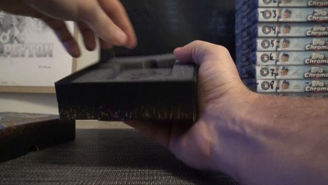 BigJohn's 2019 Leaf Flash Football Box Break смотреть онлайн