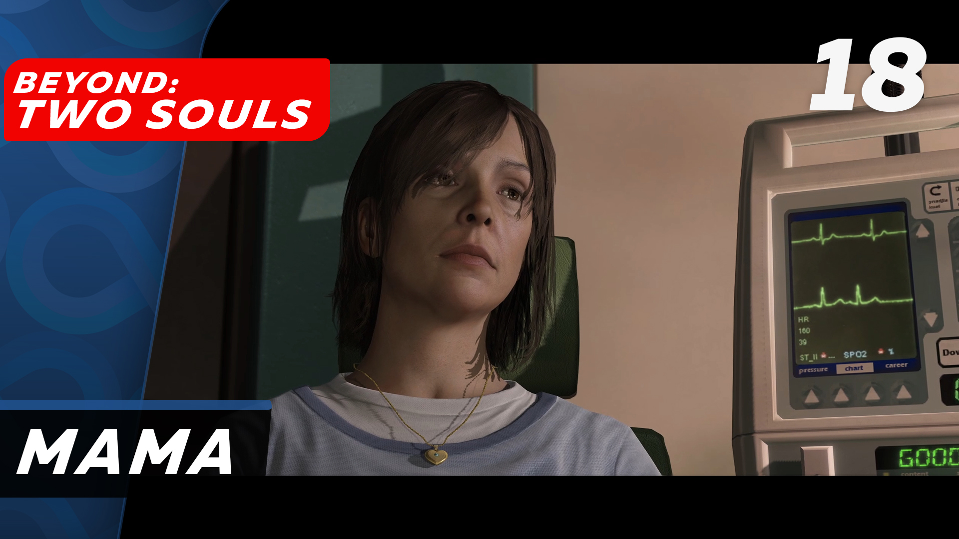 Beyond: Two Souls ▶ Прохождение (Часть 18) ▶ Нора Грей - МАМА