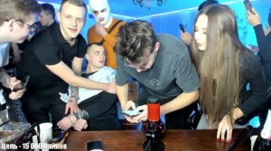 RAU TV ПОДСТРИГ НАЛЫСО УХАЖЕРА ЕГО ДЕВУШКИ