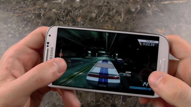 Need For Speed: Most Wanted for Samsung Galaxy S4 First Gameplay & Review смотреть онлайн