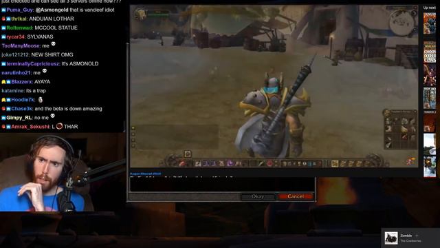 Asmongold Reacts to "The Tier 0.5 Armor Sets [1/2] - Azeroth Arsenal Episode 7" by MadSeasonShow смотреть онлайн