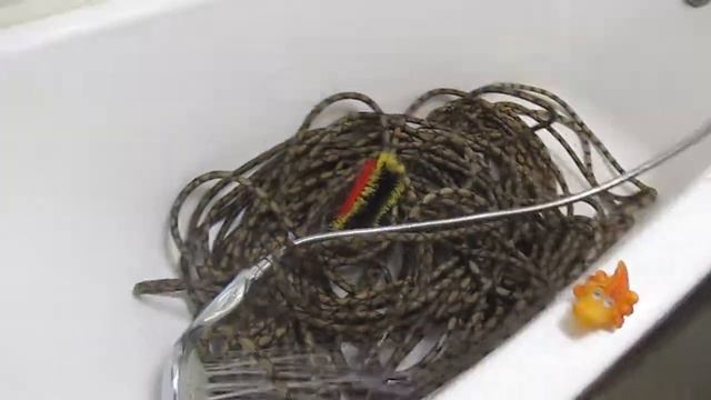 Уход за верёвкой (наша версия) смотреть онлайн