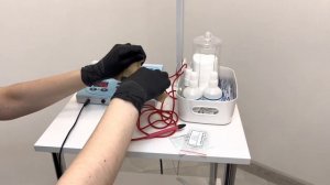 Стартовый набор электролога. Что нужно для электроэпиляции #электроэпиляция #обучениеэлектроэпиляци