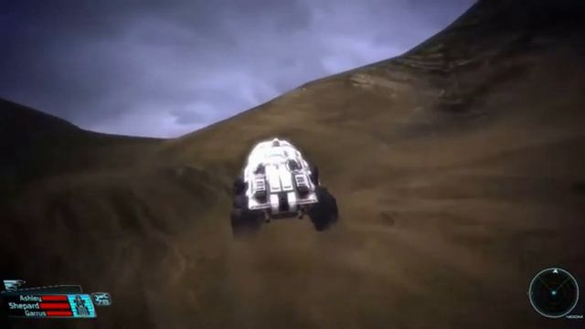 Обычная поездка в МАКО Mass Effect смотреть онлайн