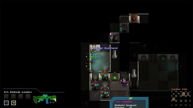 Cheski Plays - Steam Marines - 2-1 смотреть онлайн
