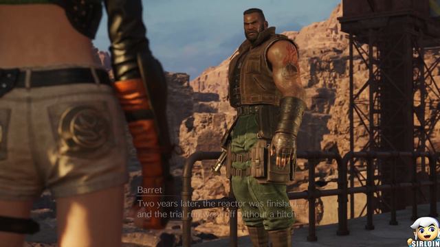 Final Fantasy VII Rebirth - Barret returns to his Hometown 4K смотреть онлайн