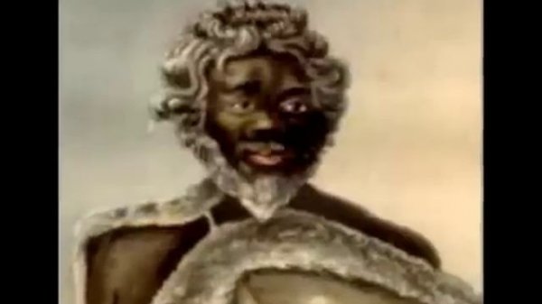 Australian Aboriginal Music: Song with Didgeridoo