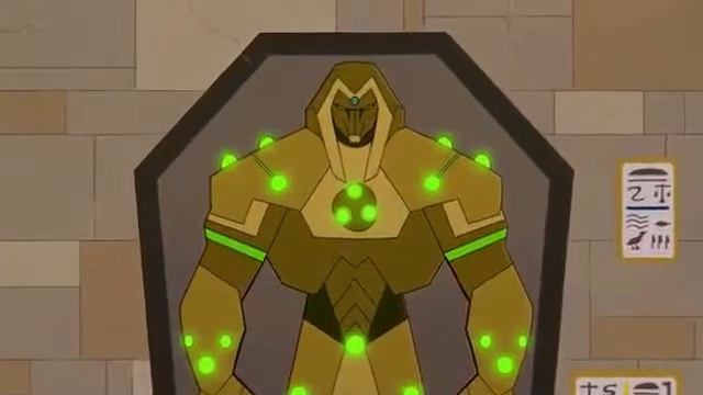 Египтус 10. Разрушитель, или Вызов