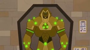 Египтус 10. Разрушитель, или Вызов