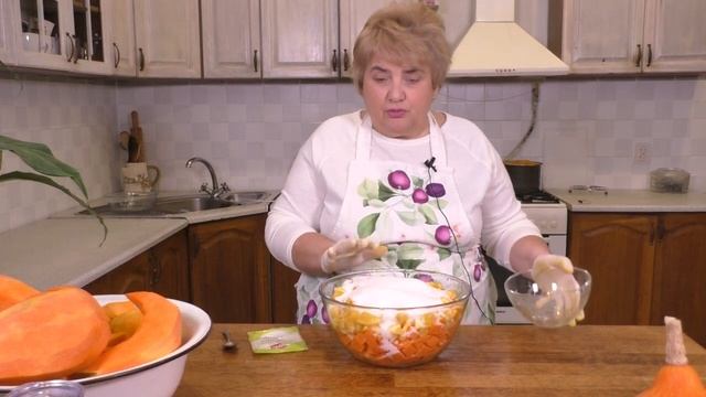 КАК Приготовить ТЫКВУ, Чтобы Просили ДОБАВКУ. Домашние советы. смотреть онлайн
