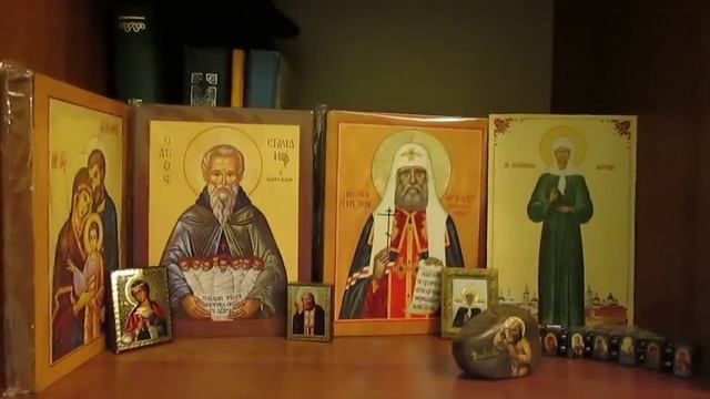 Как окропить свой дом святой водой на Крещение? смотреть онлайн