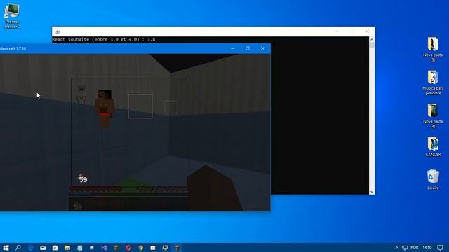 ✔️REACH.DLL 1.8.9 & 1.7.10  [Release] 