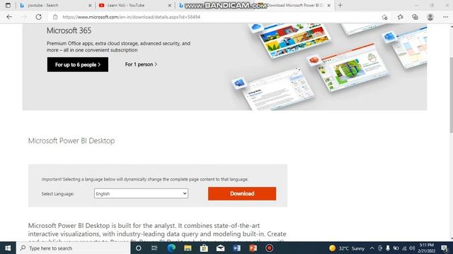 How to Download Power BI Desktop? смотреть онлайн