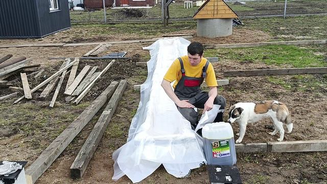 Перебираем и пропитываем доски смотреть онлайн