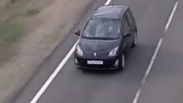 New Renault Twingo GT смотреть онлайн