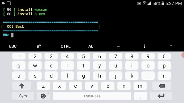 Instalar ToolX en Termux - Herramientas de Hacking Etico ?| Dylan Meca смотреть онлайн
