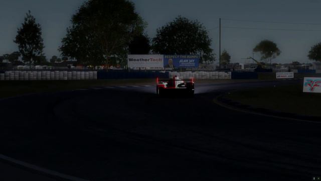 Studio 397 - rFactor 2 - The Immersive Racing Experience. Lapping Sebring 2023 in the GR010. смотреть онлайн