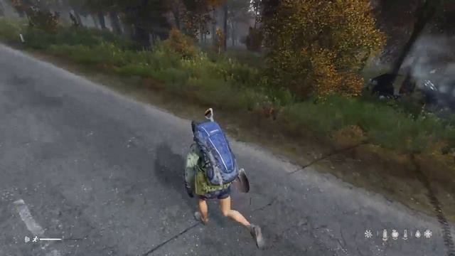 Ушатали тачку (Gunter 2) на RUS247 - русский частный сервер DayZ PS4 смотреть онлайн