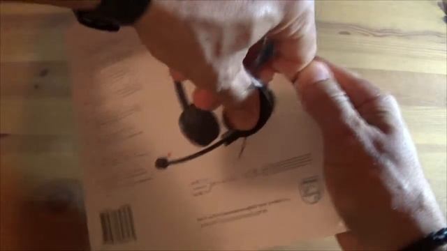 AURICULARES PHILIPS SHM3550 смотреть онлайн