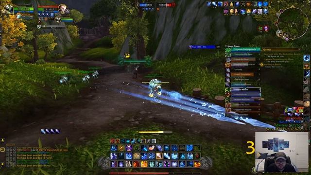 Big ray of frosts! - Frost mage pvp dragonflight 10.1.7 смотреть онлайн