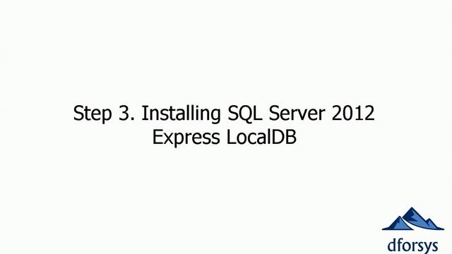 How to install Dforsys S.A.D. ? смотреть онлайн