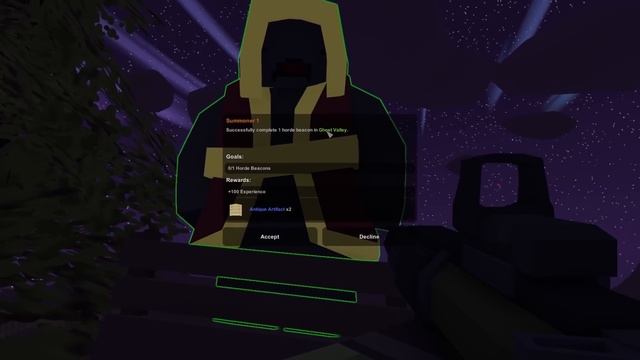 Entering The UNDERGROUND DEADZONE | Unturned Elver Map