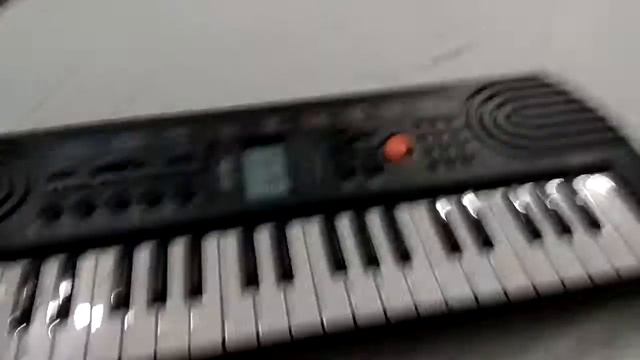 Casio Sa 77