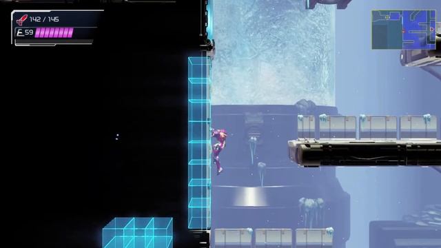 ⊗перво-бег⊗ [Metroid Dread] осколок 5 смотреть онлайн