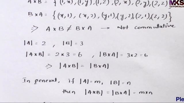 1. Cartesian Product of Sets | Complete Concept | Relations in Discrete Mathematics смотреть онлайн