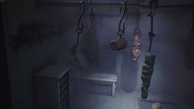 Little Nightmares #3 ИЗ МЕНЯ ХОТЯТ СДЕЛАТЬ СОСИСЬКУ смотреть онлайн