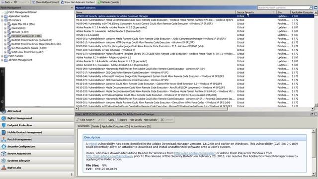 Protect Your Assets - IBM Endpoint Manager BigFix for Patch Management Webinar смотреть онлайн