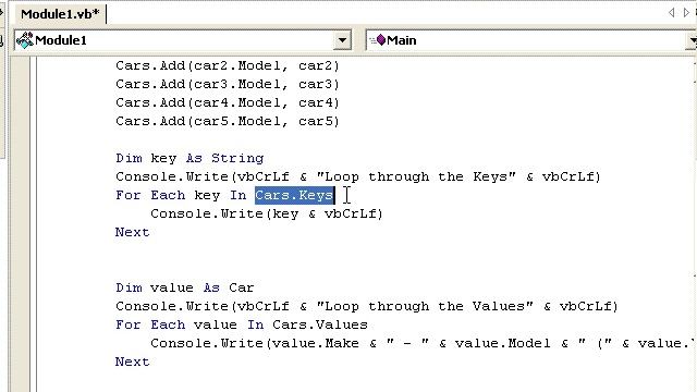 Arrays and Collections part 4 смотреть онлайн